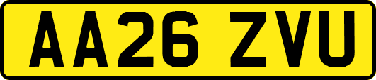 AA26ZVU