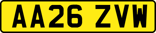 AA26ZVW