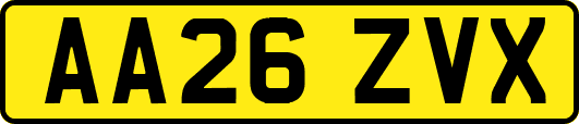 AA26ZVX