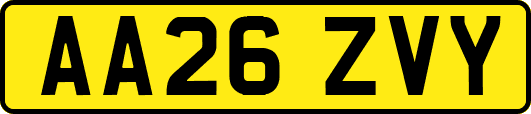 AA26ZVY