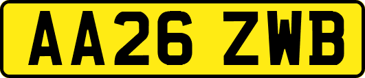 AA26ZWB