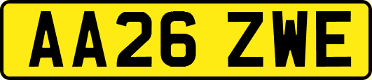 AA26ZWE