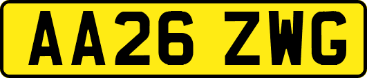 AA26ZWG
