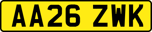 AA26ZWK