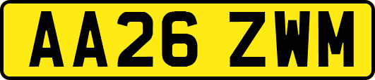 AA26ZWM