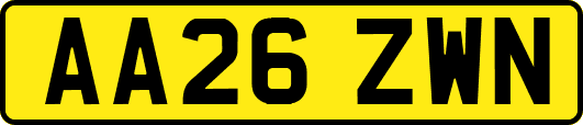 AA26ZWN
