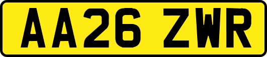 AA26ZWR