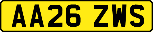 AA26ZWS
