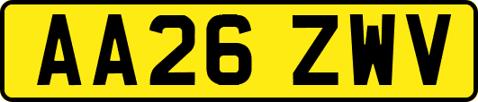 AA26ZWV