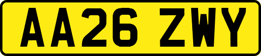 AA26ZWY