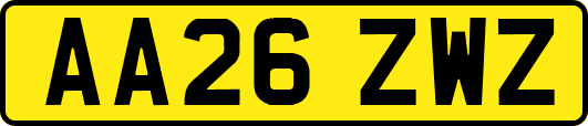 AA26ZWZ