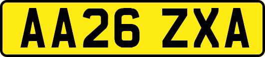 AA26ZXA