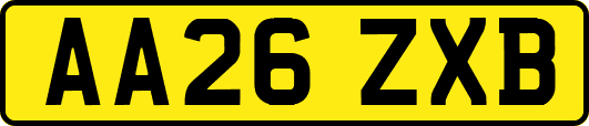 AA26ZXB