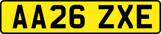 AA26ZXE