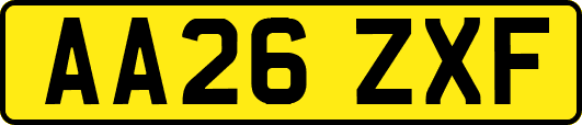 AA26ZXF