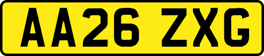 AA26ZXG