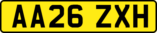 AA26ZXH