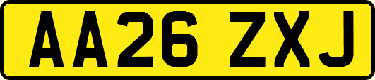 AA26ZXJ