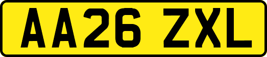 AA26ZXL