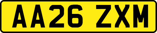 AA26ZXM