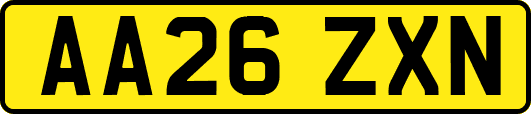 AA26ZXN