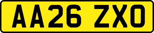 AA26ZXO