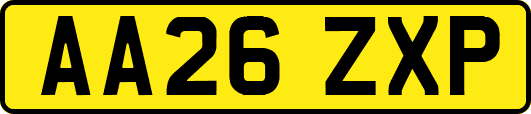 AA26ZXP