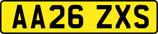 AA26ZXS