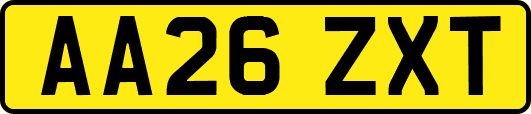 AA26ZXT