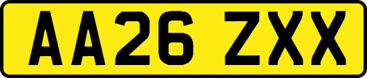 AA26ZXX