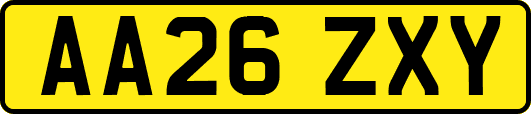 AA26ZXY