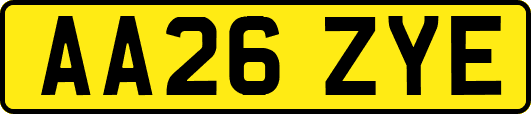 AA26ZYE