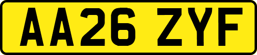 AA26ZYF