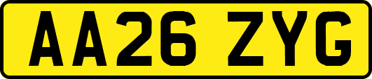 AA26ZYG