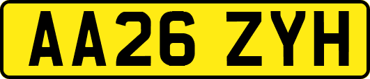AA26ZYH
