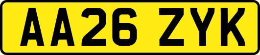 AA26ZYK
