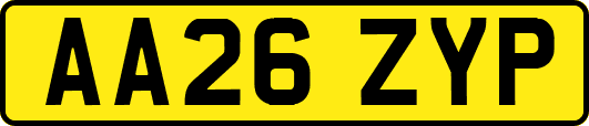 AA26ZYP
