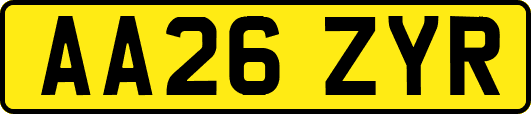 AA26ZYR
