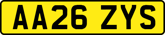 AA26ZYS