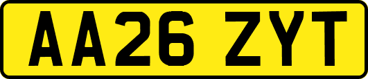 AA26ZYT