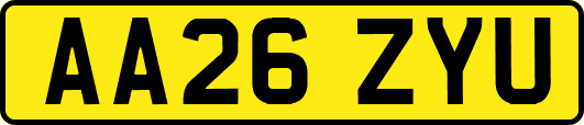 AA26ZYU
