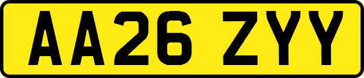 AA26ZYY