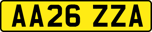 AA26ZZA