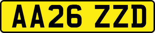 AA26ZZD