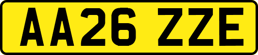 AA26ZZE