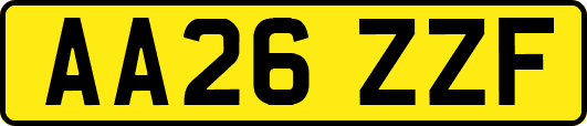 AA26ZZF