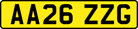 AA26ZZG
