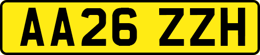 AA26ZZH