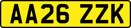 AA26ZZK