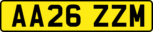 AA26ZZM